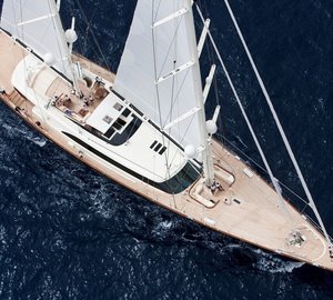 FIDELIS Yacht Charter Details, Perini Navi | CHARTERWORLD Luxury ...